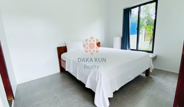 House with Jacuzzi For Rent in Siem Reap City-Svay Dangkum